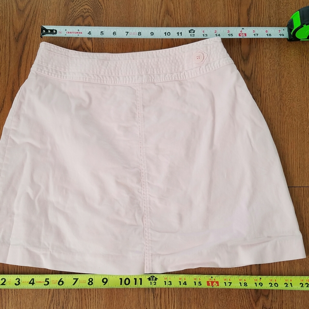 Pink St Johns Bay Size 12, Short + Skirt = Skort